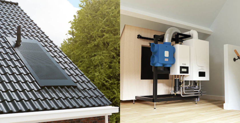 Installateurs slaan een brug tussen lopende-band-warmtepomp en de soms weerbarstige praktijk